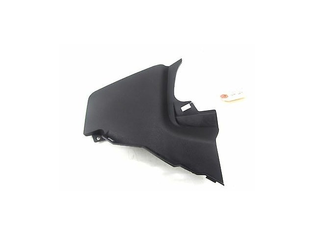 2009-2012 NISSAN 370Z COUPE OEM LEFT FRONT SIDE LOWER INSTRUMENT TRIM COVER