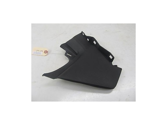2009-2012 NISSAN 370Z COUPE OEM LEFT FRONT SIDE LOWER INSTRUMENT TRIM COVER