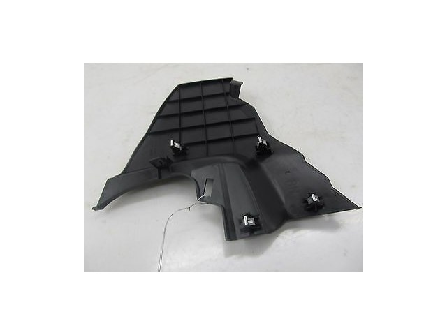 2009-2012 NISSAN 370Z COUPE OEM LEFT FRONT SIDE LOWER INSTRUMENT TRIM COVER