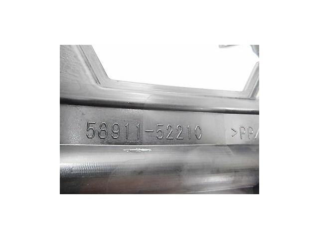 2012-2015 TOYOTA PRIUS C CENTER CONSOLE PANEL TRIM PLASTIC COVERING