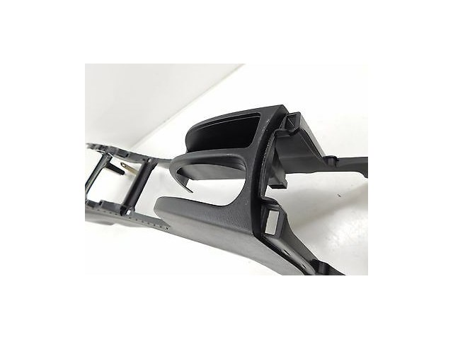 2012-2015 TOYOTA PRIUS C CENTER CONSOLE PANEL TRIM PLASTIC COVERING