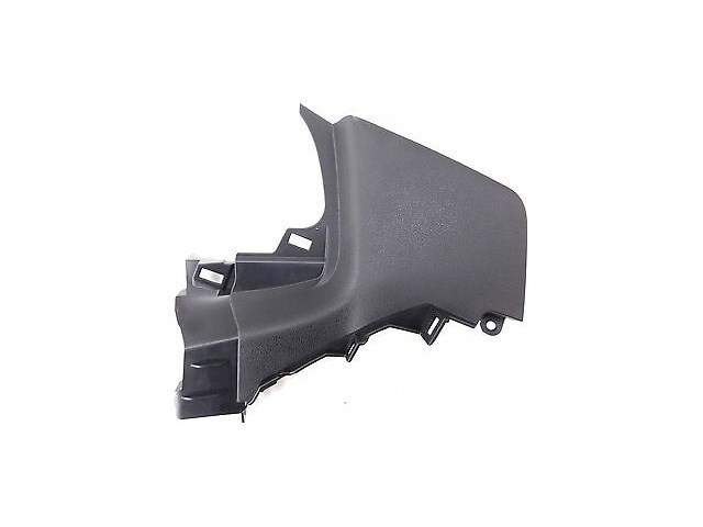 2009-2015 NISSAN 370Z COUPE OEM LEFT FRONT LOWER INSTRUMENT PANEL COVER TRIM 