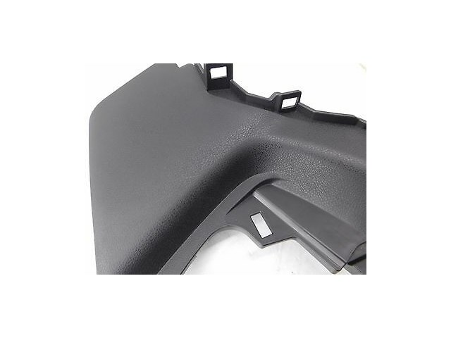 2009-2015 NISSAN 370Z COUPE OEM LEFT FRONT LOWER INSTRUMENT PANEL COVER TRIM 