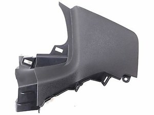 2009-2015 NISSAN 370Z COUPE OEM LEFT FRONT LOWER INSTRUMENT PANEL COVER TRIM 