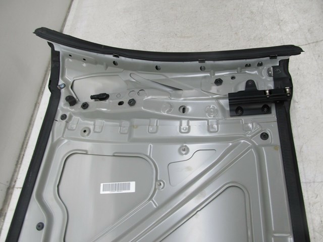 2009-2013 BMW 328i E93 E92 LCI OEM CONVERTIBLE REAR CENTER TOP COVER 