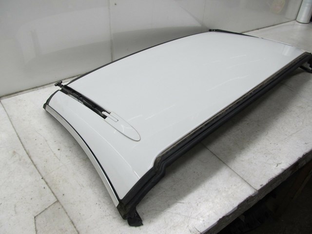  2009-2013 BMW 328i E93 E92 LCI OEM CONVERTIBLE REAR CENTER TOP COVER 