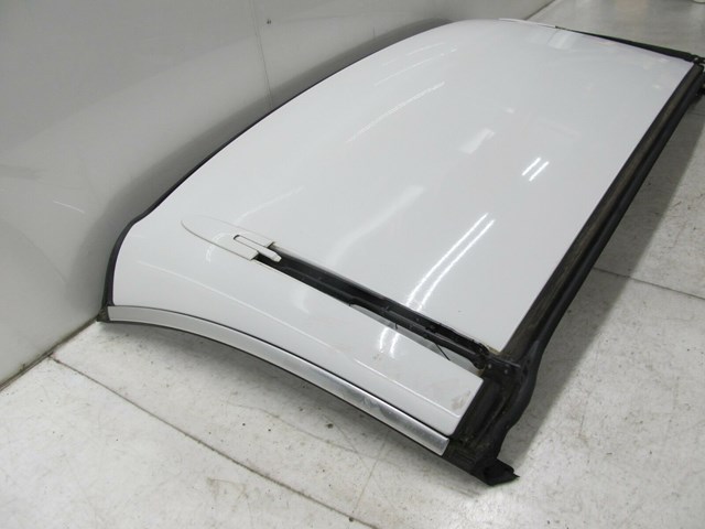 2009-2013 BMW 328i E93 E92 LCI OEM CONVERTIBLE REAR CENTER TOP COVER 
