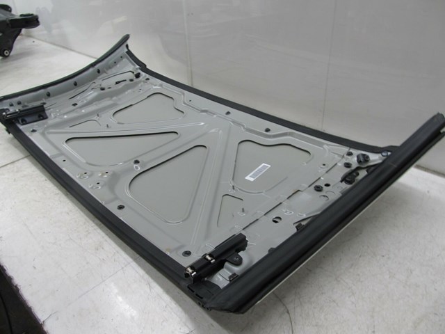  2009-2013 BMW 328i E93 E92 LCI OEM CONVERTIBLE REAR CENTER TOP COVER 