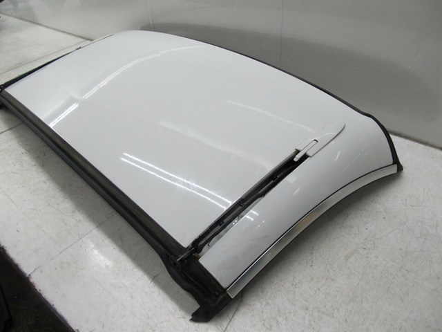  2009-2013 BMW 328i E93 E92 LCI OEM CONVERTIBLE REAR CENTER TOP COVER 