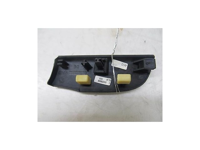 2008-2013 VOLKSWAGEN GTI MK6 OEM RIGHT STEERING WHEEL TRIM 5K1 . 858 . 042