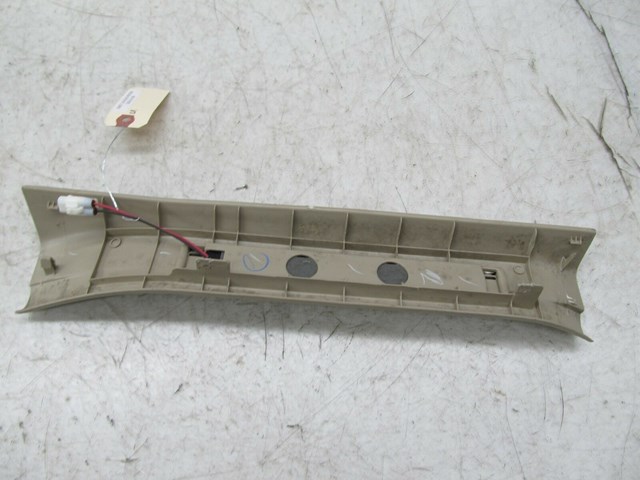 2004-2009 LEXUS RX350 RX330 OEM LEFT REAR SILL STEP PLATE TRIM 