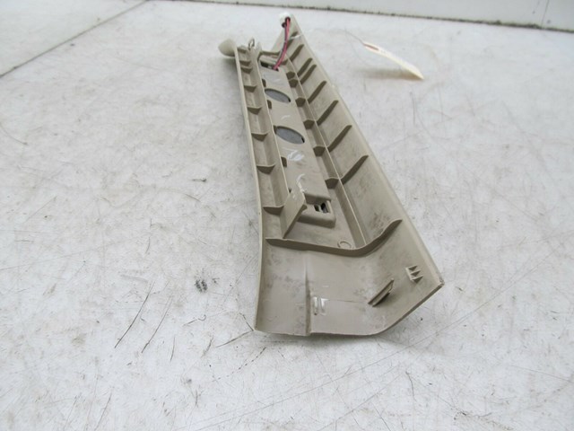 2004-2009 LEXUS RX350 RX330 OEM LEFT REAR SILL STEP PLATE TRIM 