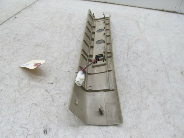 2004-2009 LEXUS RX350 RX330 OEM LEFT REAR SILL STEP PLATE TRIM 