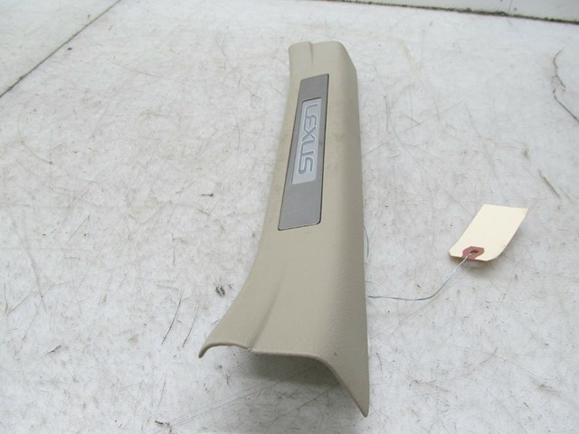 2004-2009 LEXUS RX350 RX330 OEM LEFT REAR SILL STEP PLATE TRIM 