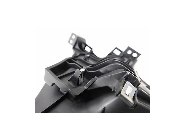 2009-2015 NISSAN 370Z COUPE OEM RIGHT FRONT LOWER INSTRUMENT PANEL COVER TRIM