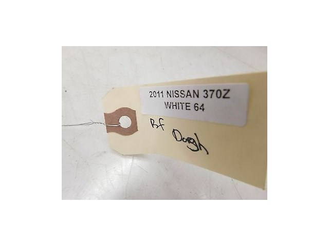 2009-2015 NISSAN 370Z COUPE OEM RIGHT FRONT LOWER INSTRUMENT PANEL COVER TRIM