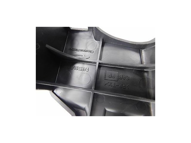 2009-2015 NISSAN 370Z COUPE OEM RIGHT FRONT LOWER INSTRUMENT PANEL COVER TRIM