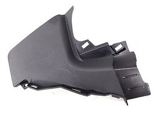 2009-2015 NISSAN 370Z COUPE OEM RIGHT FRONT LOWER INSTRUMENT PANEL COVER TRIM