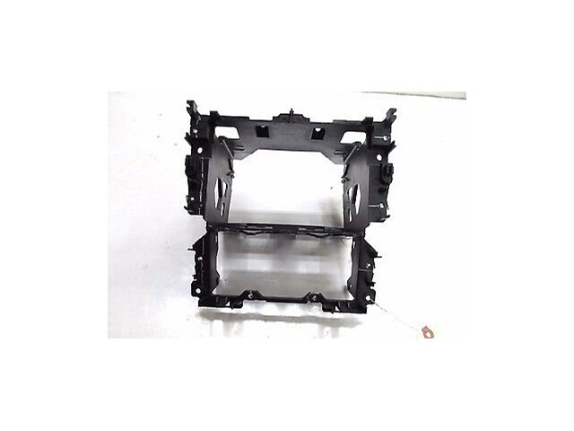 2008-2013 VOLKSWAGEN GTI MK6 OEM NAVI AND CLIMATE BRACKET TRIM 1K4867298