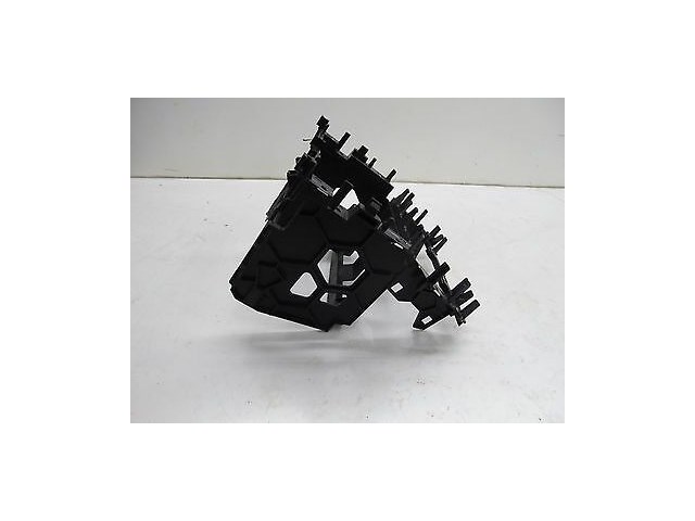 2008-2013 VOLKSWAGEN GTI MK6 OEM NAVI AND CLIMATE BRACKET TRIM 1K4867298