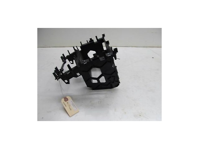 2008-2013 VOLKSWAGEN GTI MK6 OEM NAVI AND CLIMATE BRACKET TRIM 1K4867298