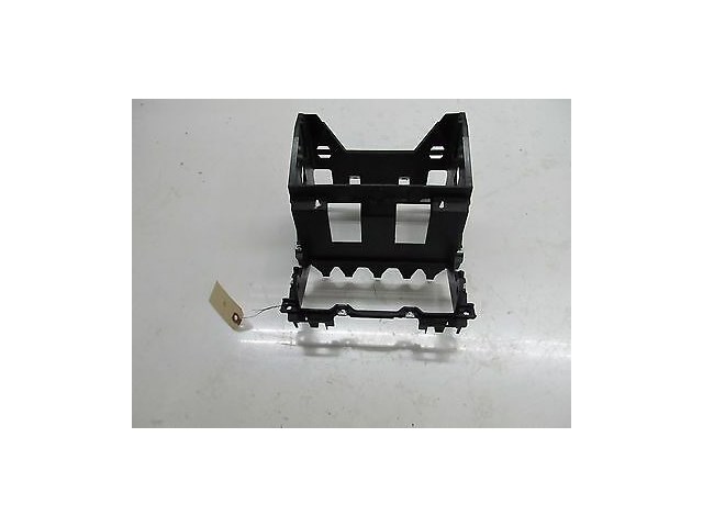 2008-2013 VOLKSWAGEN GTI MK6 OEM NAVI AND CLIMATE BRACKET TRIM 1K4867298