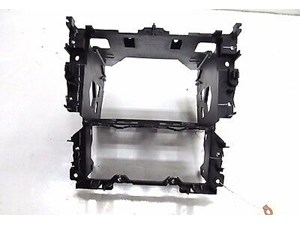 2008-2013 VOLKSWAGEN GTI MK6 OEM NAVI AND CLIMATE BRACKET TRIM 1K4867298