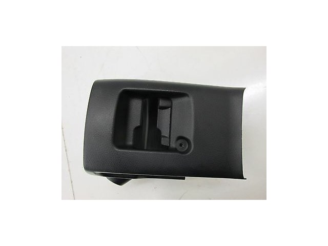 2009-2012 NISSAN MURANO SL OEM STEERING WHEEL COLUMN NECK COVER TRIM 484701AA0A