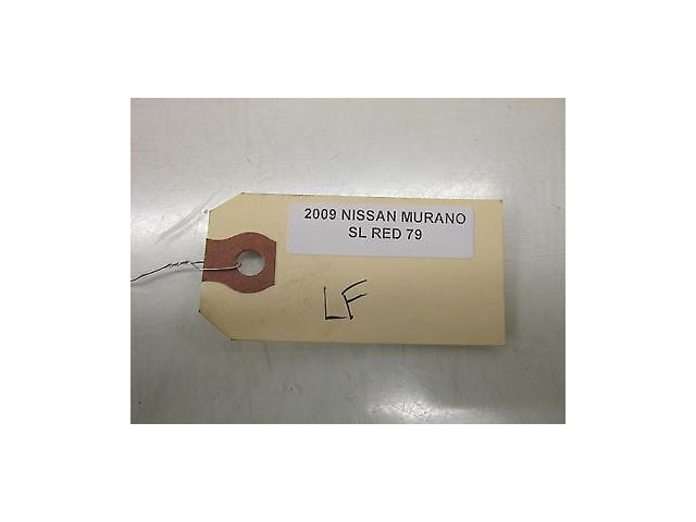 2009-2012 NISSAN MURANO SL OEM STEERING WHEEL COLUMN NECK COVER TRIM 484701AA0A