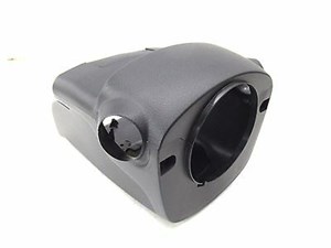 2009-2012 NISSAN MURANO SL OEM STEERING WHEEL COLUMN NECK COVER TRIM 484701AA0A