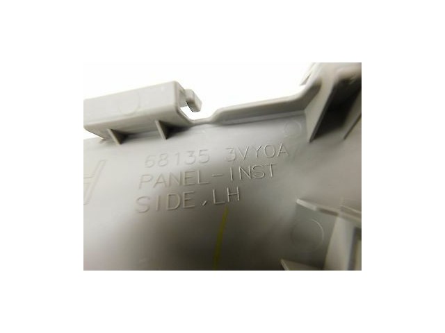 2014-2015 NISSAN VERSA NOTE OEM LEFT FRONT DRIVER SIDE TRIM PANEL