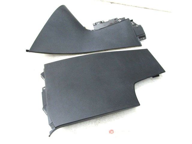2009-2016 INFINITI FX35 QX70 OEM LEFT OF CENTER CONSOLE TRIM COVERS PANELS