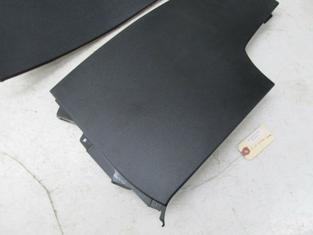 2009-2016 INFINITI FX35 QX70 OEM LEFT OF CENTER CONSOLE TRIM COVERS PANELS