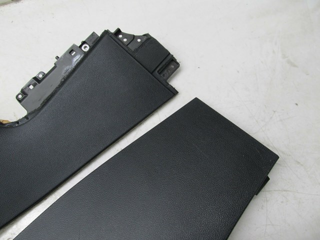 2009-2016 INFINITI FX35 QX70 OEM LEFT OF CENTER CONSOLE TRIM COVERS PANELS