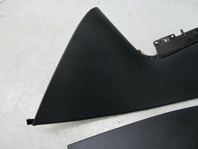 2009-2016 INFINITI FX35 QX70 OEM LEFT OF CENTER CONSOLE TRIM COVERS PANELS