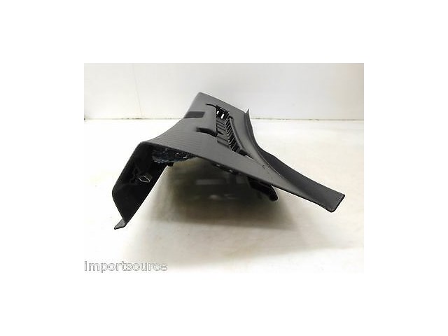 2012-2015 VOLKSWAGEN BEETLE A5 OEM REAR TRUNK INTERIOR PANEL TRIM COVER PLATE