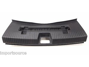 2012-2015 VOLKSWAGEN BEETLE A5 OEM REAR TRUNK INTERIOR PANEL TRIM COVER PLATE