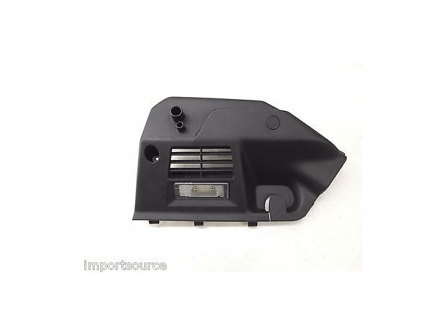 2012-2015 VOLKSWAGEN BEETLE A5 OEM RIGHT REAR TRUNK LUGGAGE COMPARTMENT TRIM