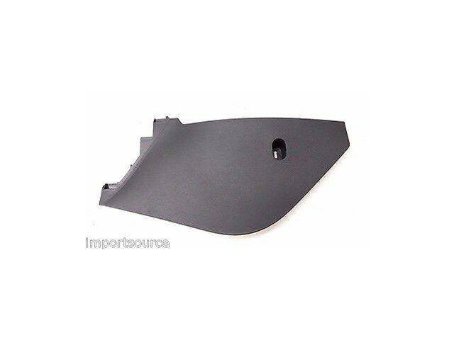 2012-2015 VOLKSWAGEN BEETLE A5 OEM CENTER CONSOLE SIDE TRIM COVER 5C1863046