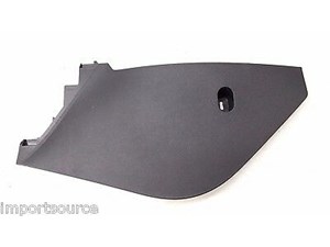 2012-2015 VOLKSWAGEN BEETLE A5 OEM CENTER CONSOLE SIDE TRIM COVER 5C1863046