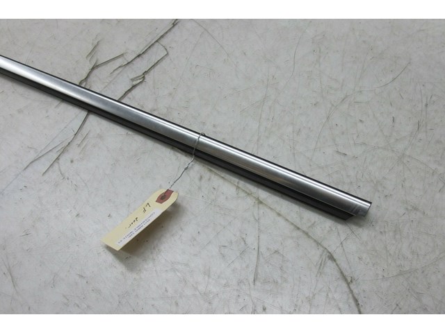  2009-2013 BMW 328i E93 E92 LCI OEM LEFT DRIVER DOOR WINDOW MOLDING TRIM 