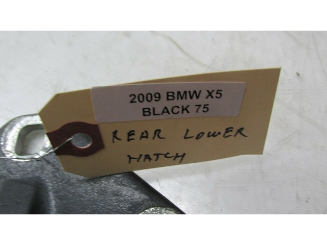  2007-2010 BMW X5 E70 OEM REAR TRUNK LOWER HATCH PAIR