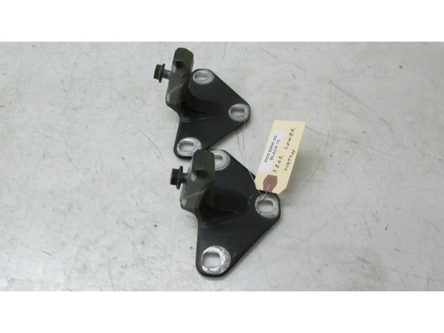  2007-2010 BMW X5 E70 OEM REAR TRUNK LOWER HATCH PAIR