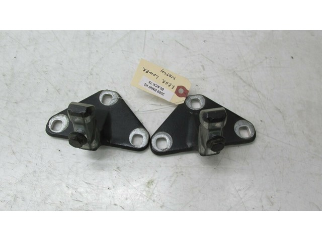  2007-2010 BMW X5 E70 OEM REAR TRUNK LOWER HATCH PAIR