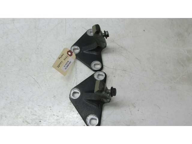  2007-2010 BMW X5 E70 OEM REAR TRUNK LOWER HATCH PAIR