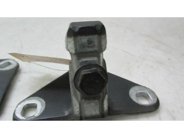  2007-2010 BMW X5 E70 OEM REAR TRUNK LOWER HATCH PAIR