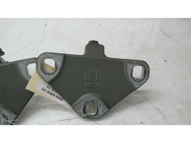  2007-2010 BMW X5 E70 OEM REAR TRUNK LOWER HATCH PAIR