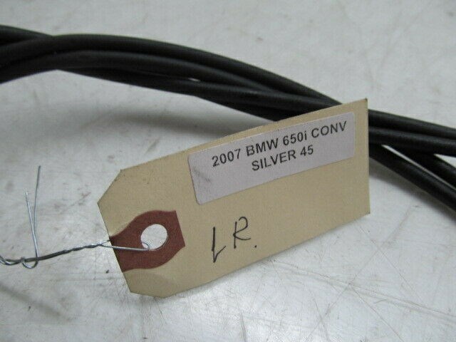 2006-2010 BMW 650i E64 OEM LEFT REAR CONVERTIBLE TOP HYDRAULIC CYLINDER  