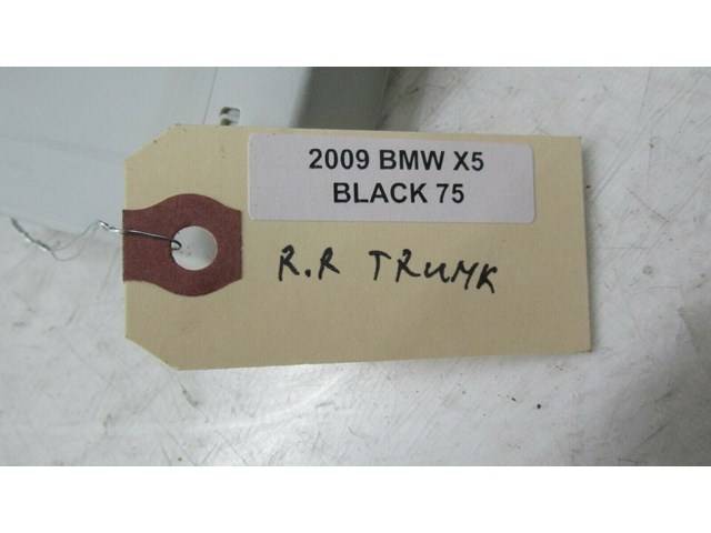  2007-2010 BMW X5 E70 OEM RIGHT REAR TRUNK PASSIVE GO CONTROL UNIT