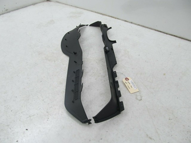 2012-2015 MERCEDES C350 COUPE OEM SPEEDOMETER UPPER AND LOWER TRIM